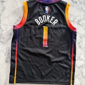 Phoenix Suns Devin Booker jersey